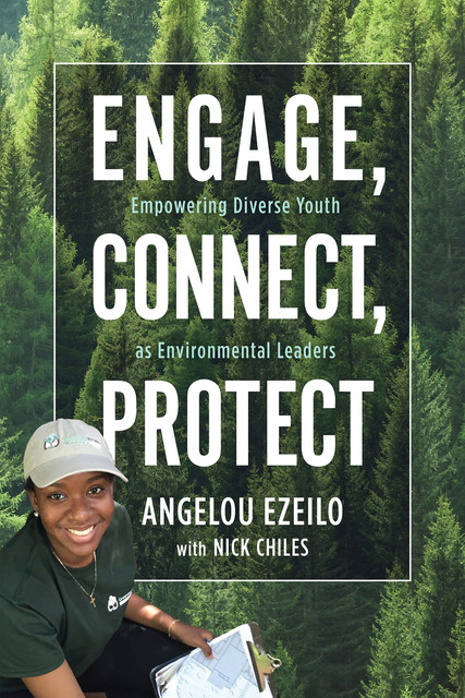 Engage, Connect, Protect, Angelou Ezeilo