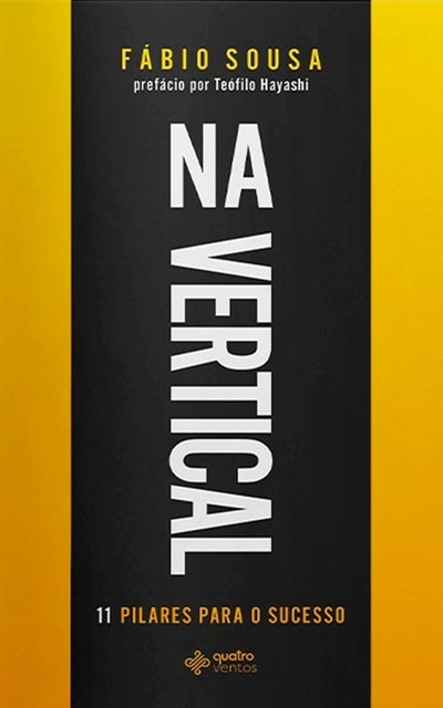 Na vertical, Fabio Souza