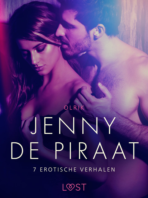 Jenny de Piraat – 7 erotische verhalen, Olrik