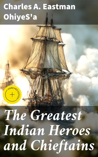 The Greatest Indian Heroes and Chieftains, Charles A. Eastman OhiyeS'a