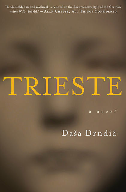 Trieste, Dasa Drndic