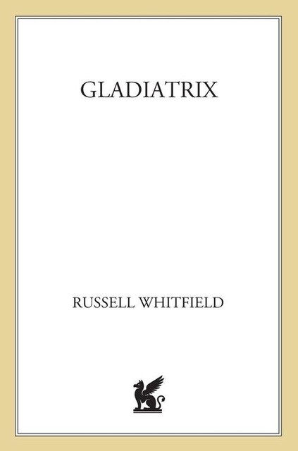 Gladiatrix, Russell Whitfield