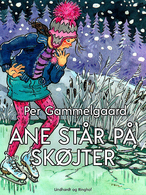 Ane står på skøjter, Per Gammelgaard