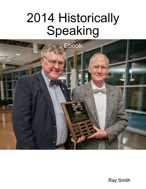 2014 Historically Speaking – Ebook, Ray Smith