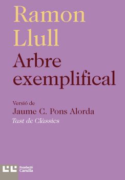 Arbre exemplifical, Ramon Llull