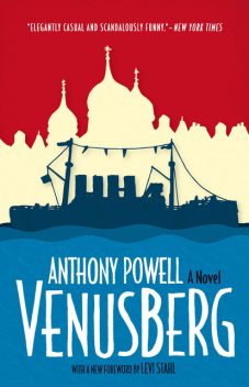 Venusberg, Anthony Powell