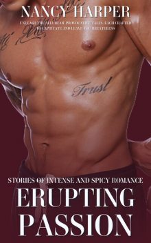 Erupting Passion, Nancy Harper