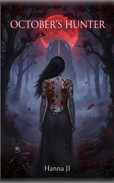 October’s Hunter, Hanna JI