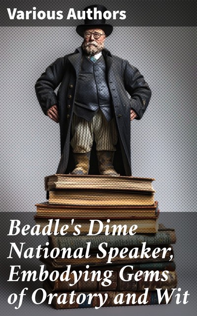 Beadle's Dime National Speaker, Embodying Gems of Oratory and Wit, Particularly Adapted to American Schools and Firesides Speaker Series Number 2, Revised and Enlarged Edition, Various