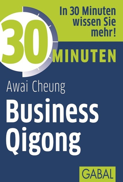 30 Minuten Business Qigong, Awai Cheung