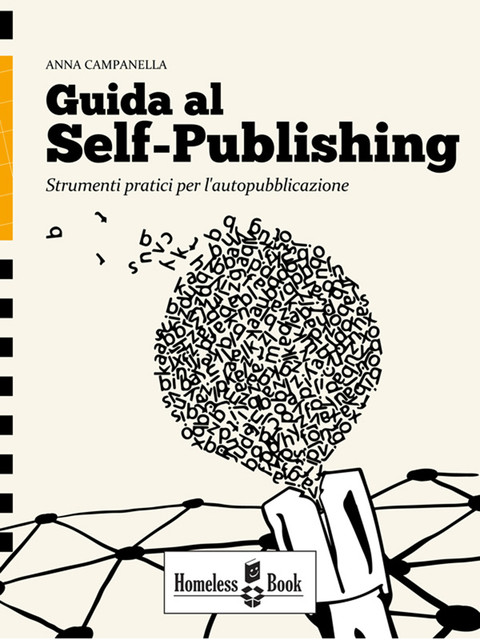 Guida al Self-Publishing, Anna Campanella
