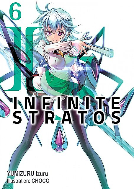 Infinite Stratos: Volume 6, Izuru Yumizuru