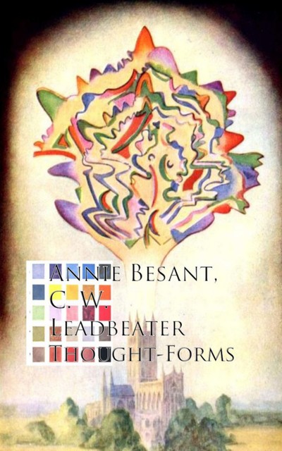 Thought-Forms, Annie Besant C.W. Leadbeater