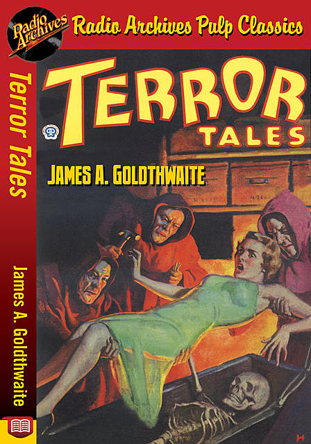 Terror Tales – James A. Goldthwaite, Hugh B.Cave
