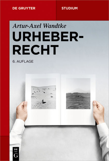 Urheberrecht, Artur-Axel Wandtke