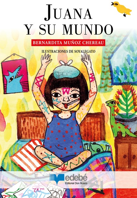 Juana y su mundo, Bernardita Muñoz Chereau