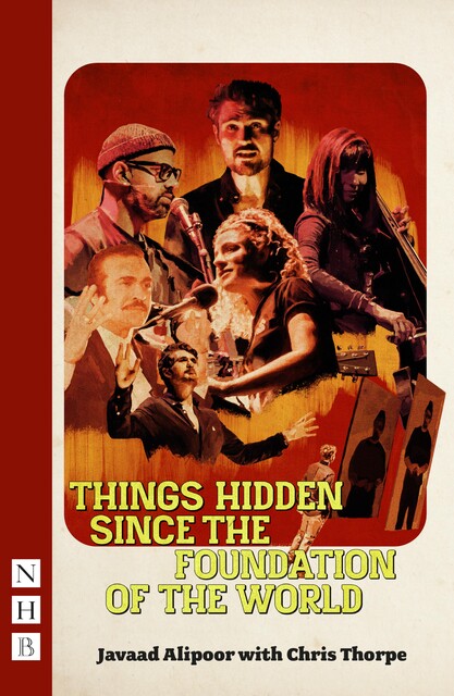 Things Hidden Since the Foundation of the World, Javaad Alipoor