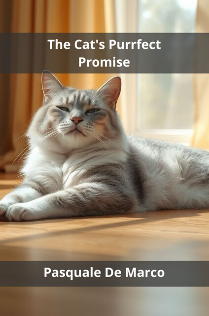The Cat's Purrfect Promise, Pasquale De Marco