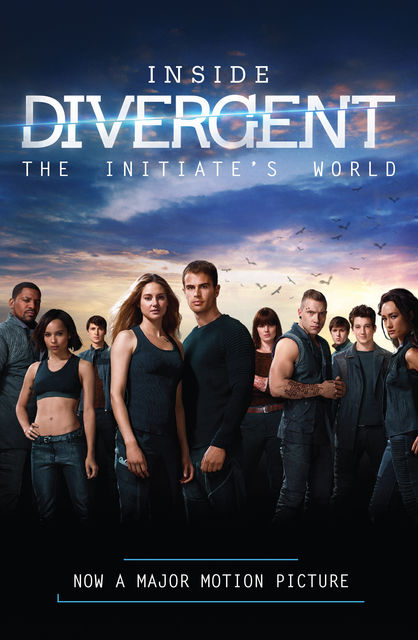 Inside Divergent: The Initiate's World, Cecilia Bernard