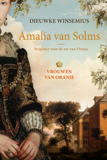 Amalia van Solms, Dieuwke Winsemius