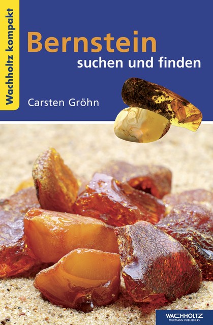 Bernstein suchen und finden KOMPAKT, Carsten Gröhn