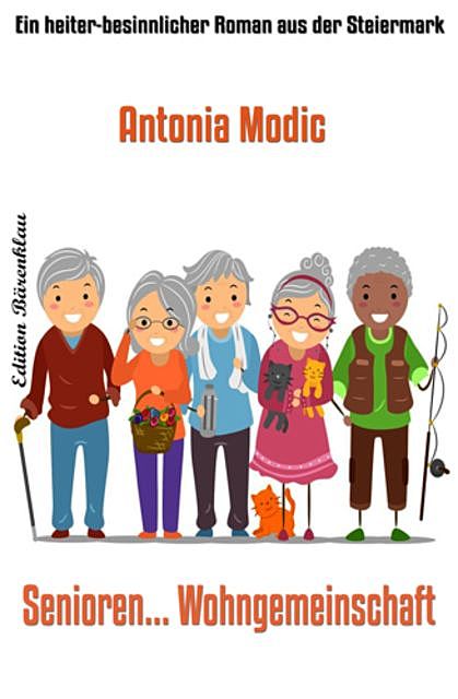 Senioren… Wohngemeinschaft, Antonia Modic