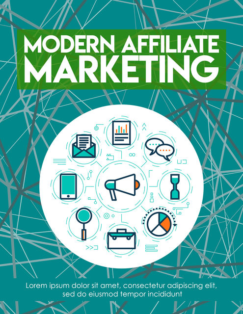 Modern Affiliate Marketing, Michael C. Melvin