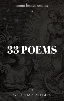 33 Poems, Alan Hindes