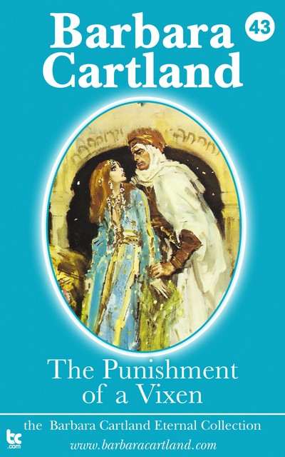 The Punishment of a Vixen, Barbara Cartland