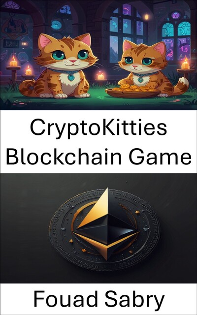 CryptoKitties Blockchain Game, Fouad Sabry