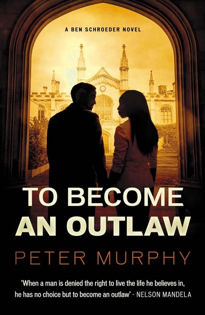 To Become an Outlaw, Peter Murphy