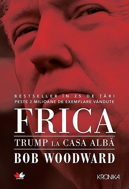 Frica. Trump, Bob Woodward