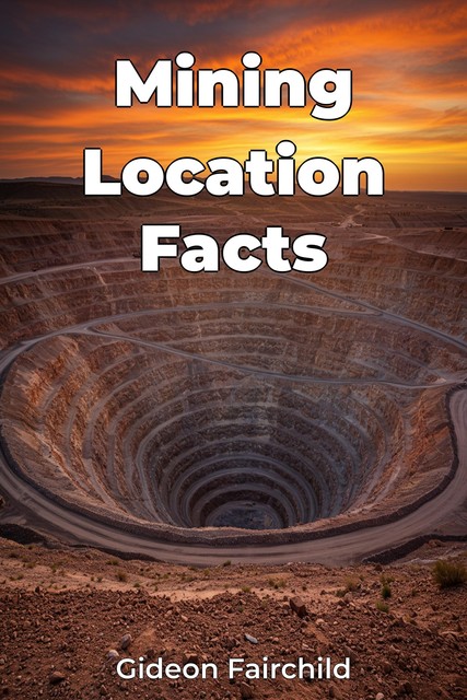 Mining Location Facts, Gideon Fairchild