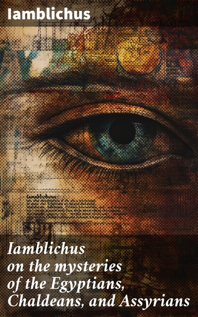 Iamblichus on the mysteries of the Egyptians, Chaldeans, and Assyrians, Iamblichus