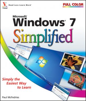 Windows 7 Simplified, Paul McFedries