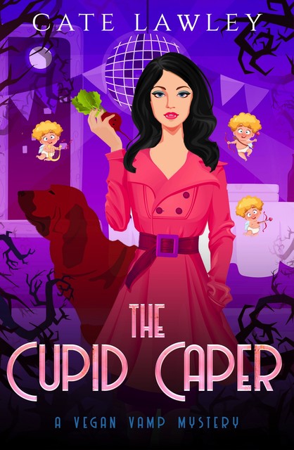 The Cupid Caper, Cate Lawley