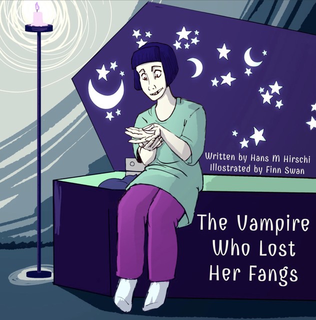 The Vampire Who Lost Her Fangs, Hans M Hirschi