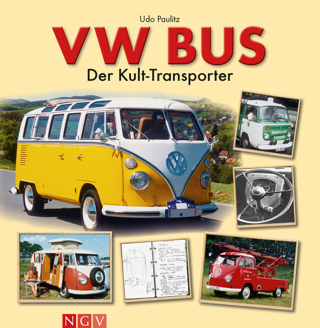 VW Bus, Udo Paulitz