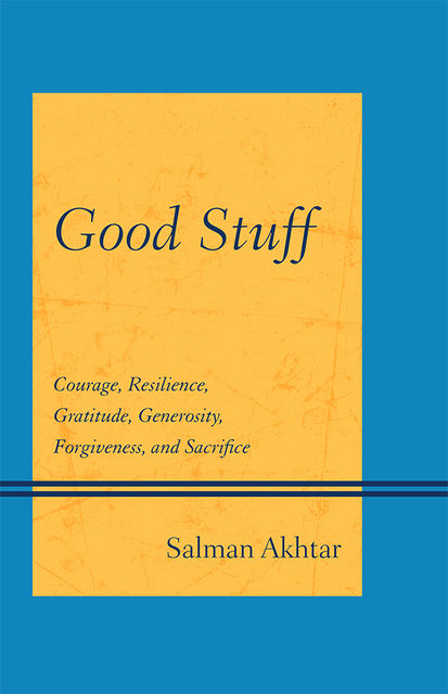 Good Stuff, Salman Akhtar