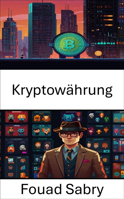 Kryptowährung, Fouad Sabry