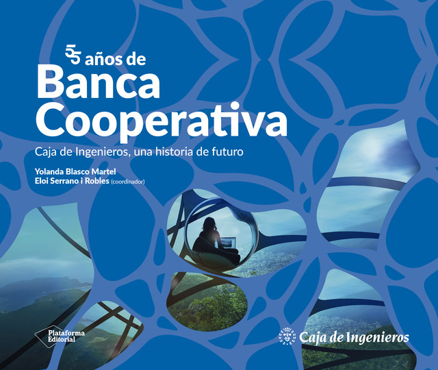 55 años de Banca Cooperativa, Eloi Robles, Yolanda Blasco