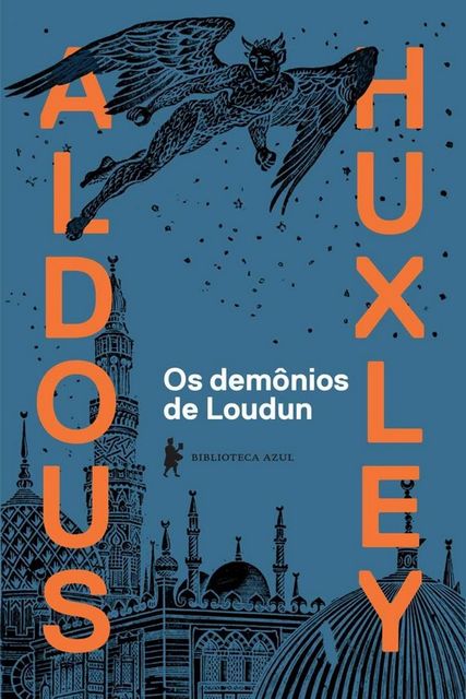 Os Demônios De Loudun, Aldous Huxley