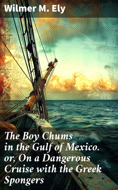 The Boy Chums in the Gulf of Mexico. or, On a Dangerous Cruise with the Greek Spongers, Wilmer M.Ely