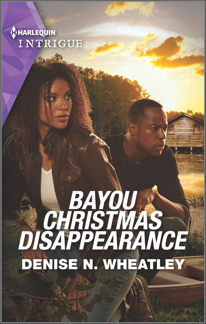 Bayou Christmas Disappearance, Denise N. Wheatley