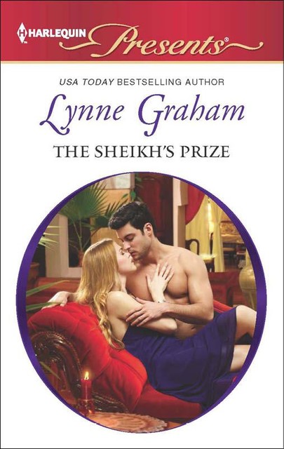 The Sheikh's Prize, Lynne Graham