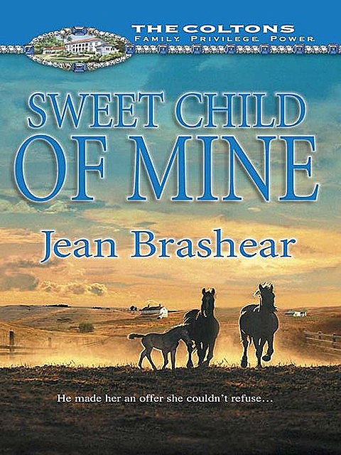 Sweet Child of Mine, Jean Brashear