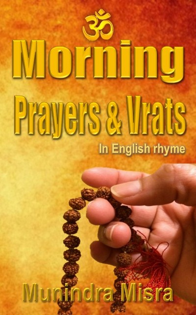Morning Prayers & Vrats, Munindra Misra