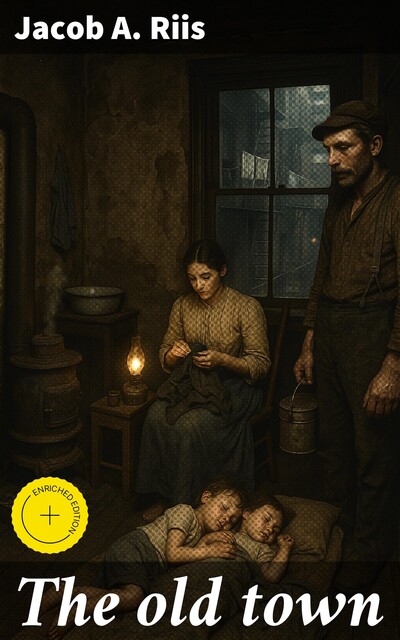 The old town, Jacob A.Riis