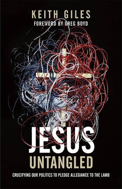 Jesus Untangled, Keith Giles