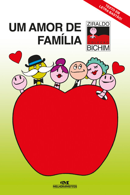 Um Amor de Família, Ziraldo